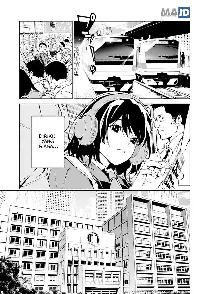 Baca SINoALICE - Chapter 1 halaman 18