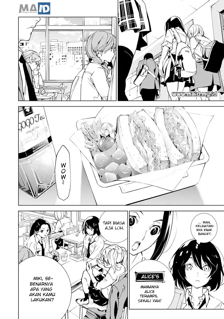 Baca SINoALICE - Chapter 1 halaman 19
