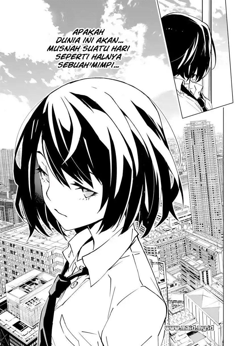 Baca SINoALICE - Chapter 1 halaman 24