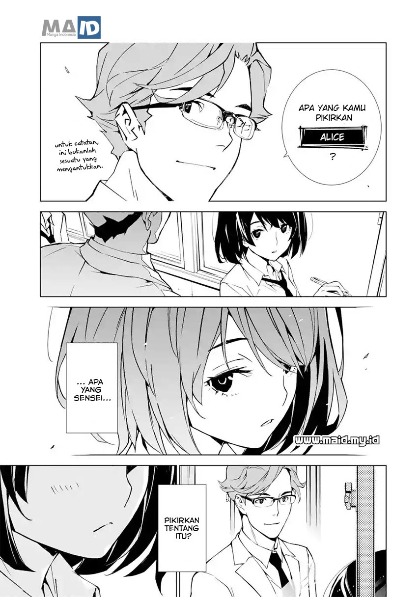 Baca SINoALICE - Chapter 1 halaman 26