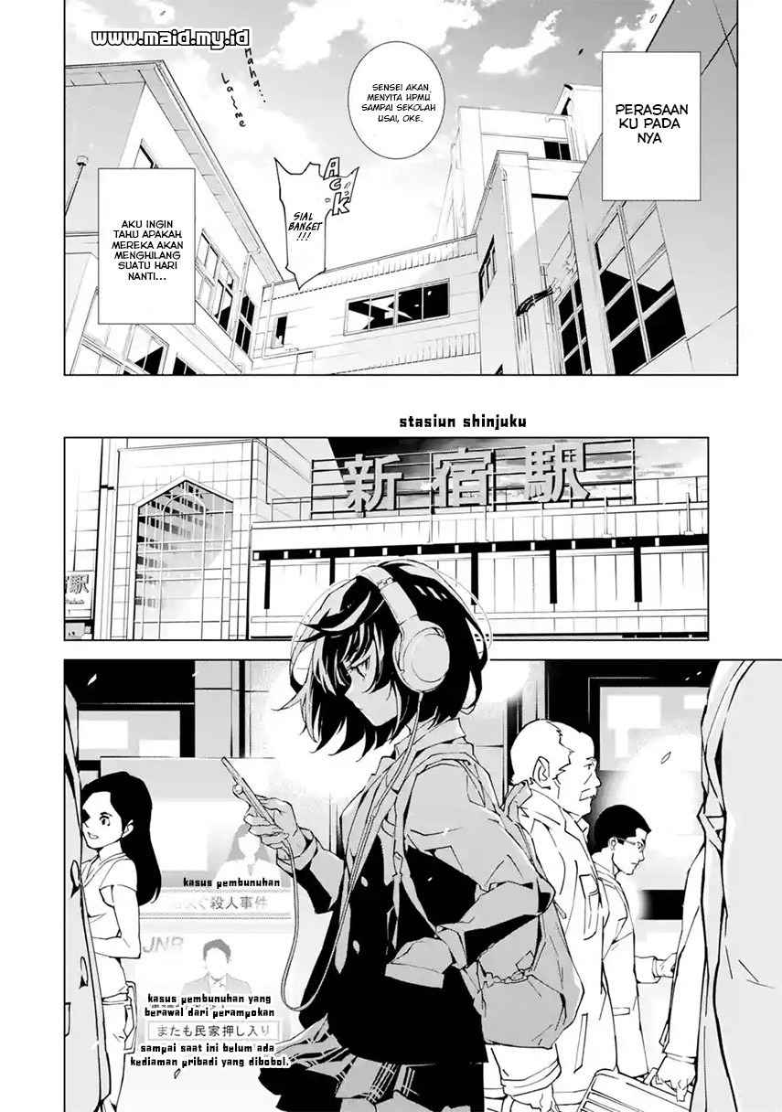 Baca SINoALICE - Chapter 1 halaman 27