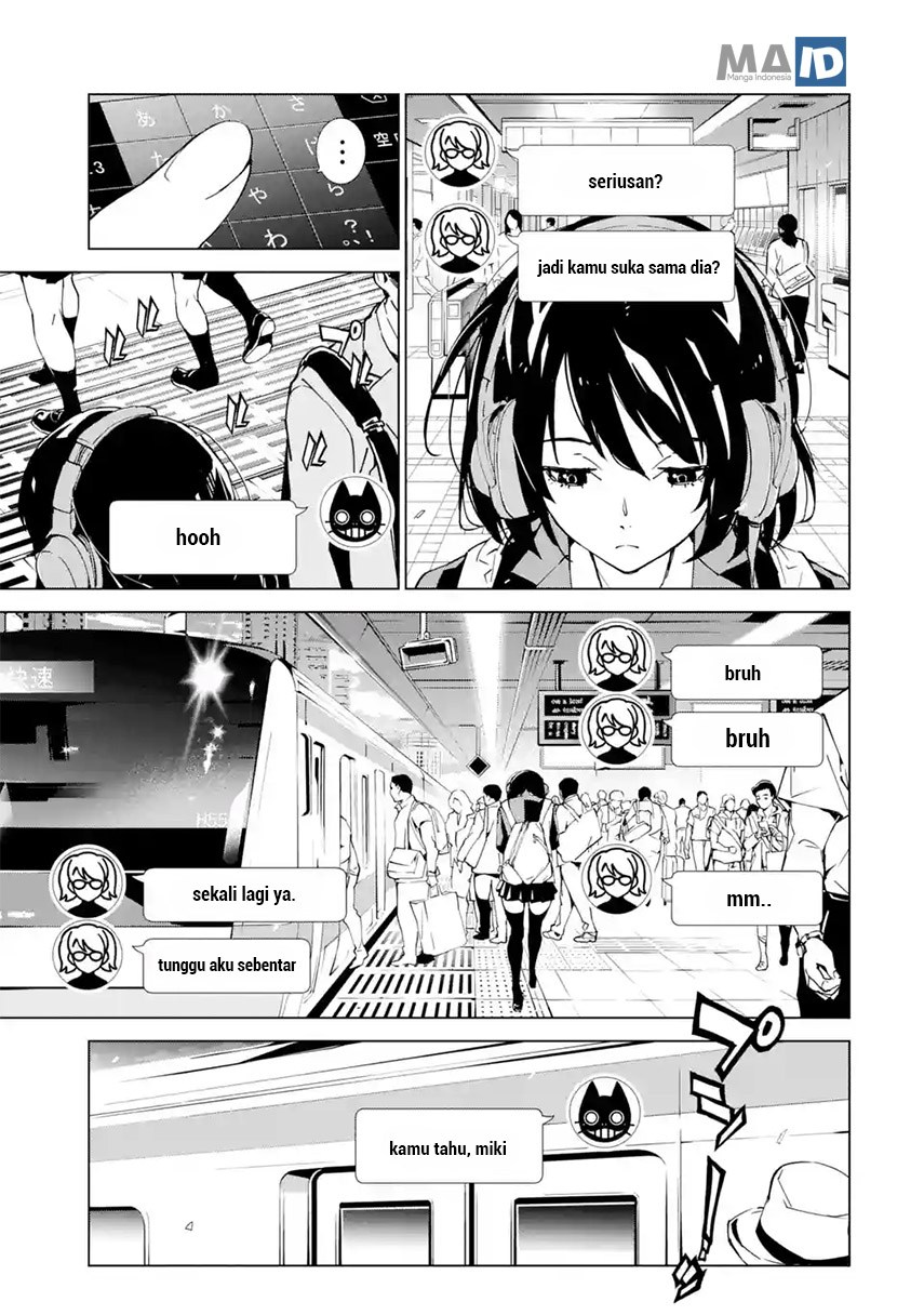 Baca SINoALICE - Chapter 1 halaman 28