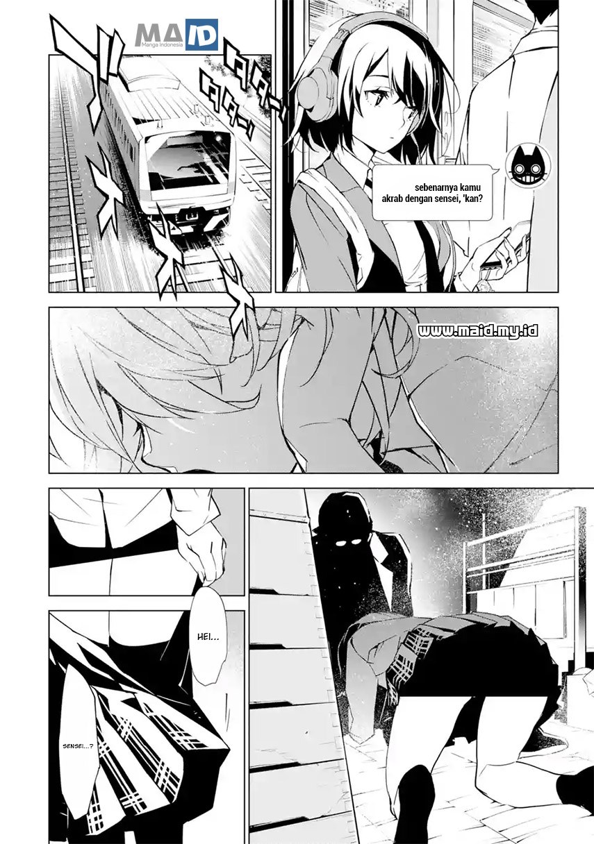 Baca SINoALICE - Chapter 1 halaman 29