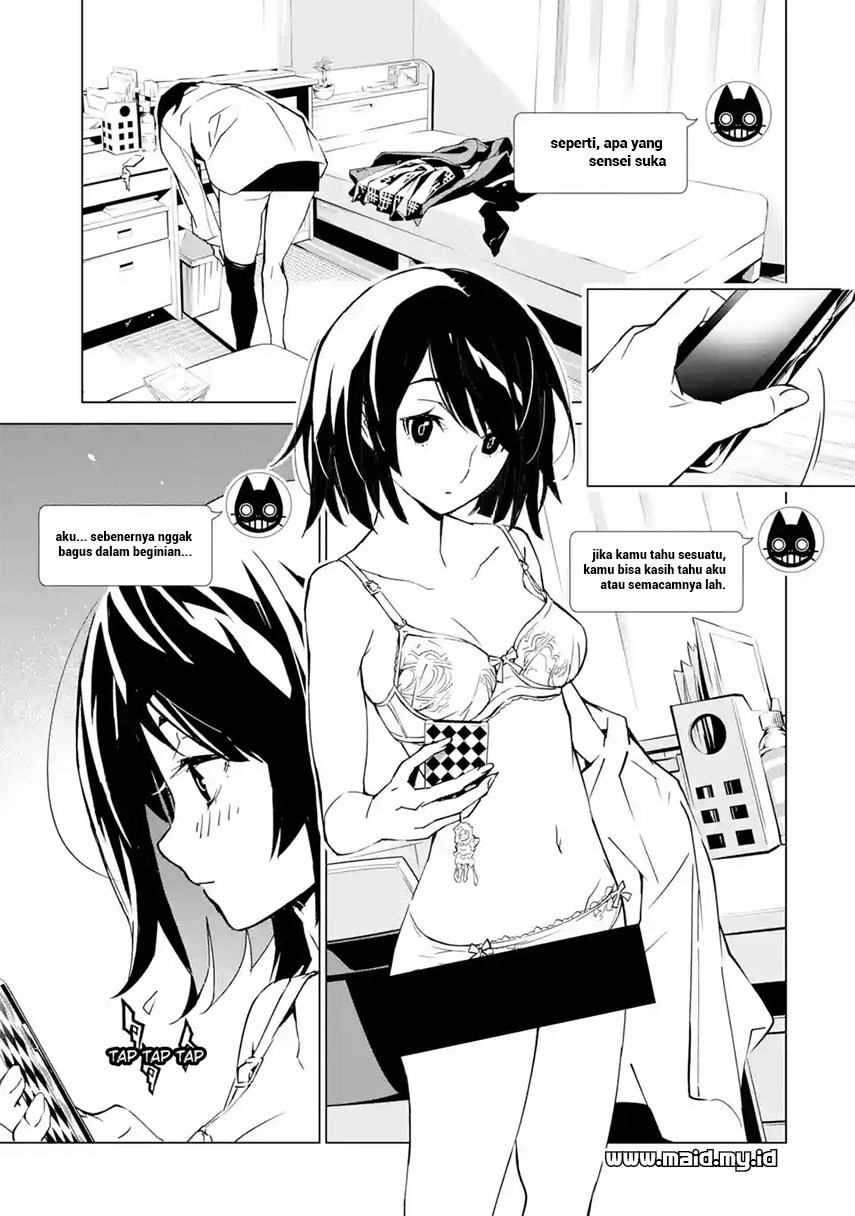 Baca SINoALICE - Chapter 1 halaman 30