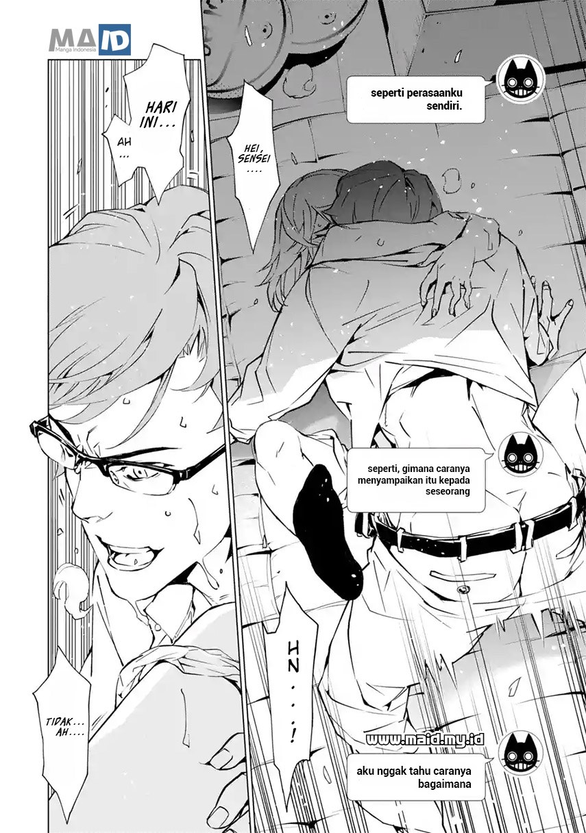 Baca SINoALICE - Chapter 1 halaman 31