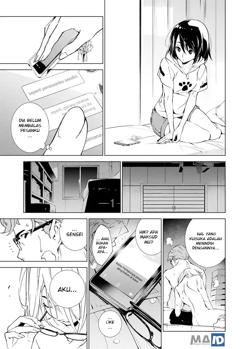Baca SINoALICE - Chapter 1 halaman 32