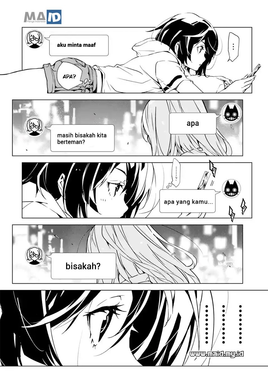 Baca SINoALICE - Chapter 1 halaman 35