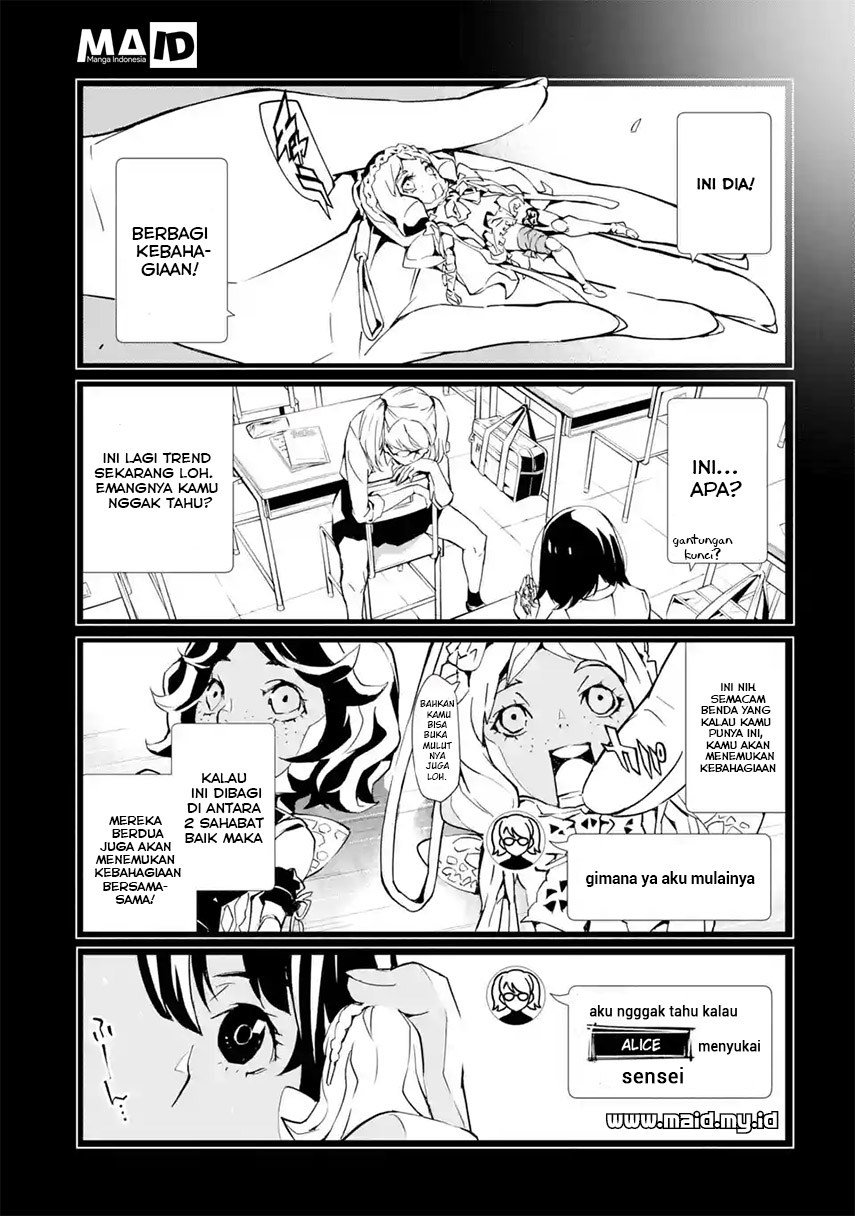 Baca SINoALICE - Chapter 1 halaman 36