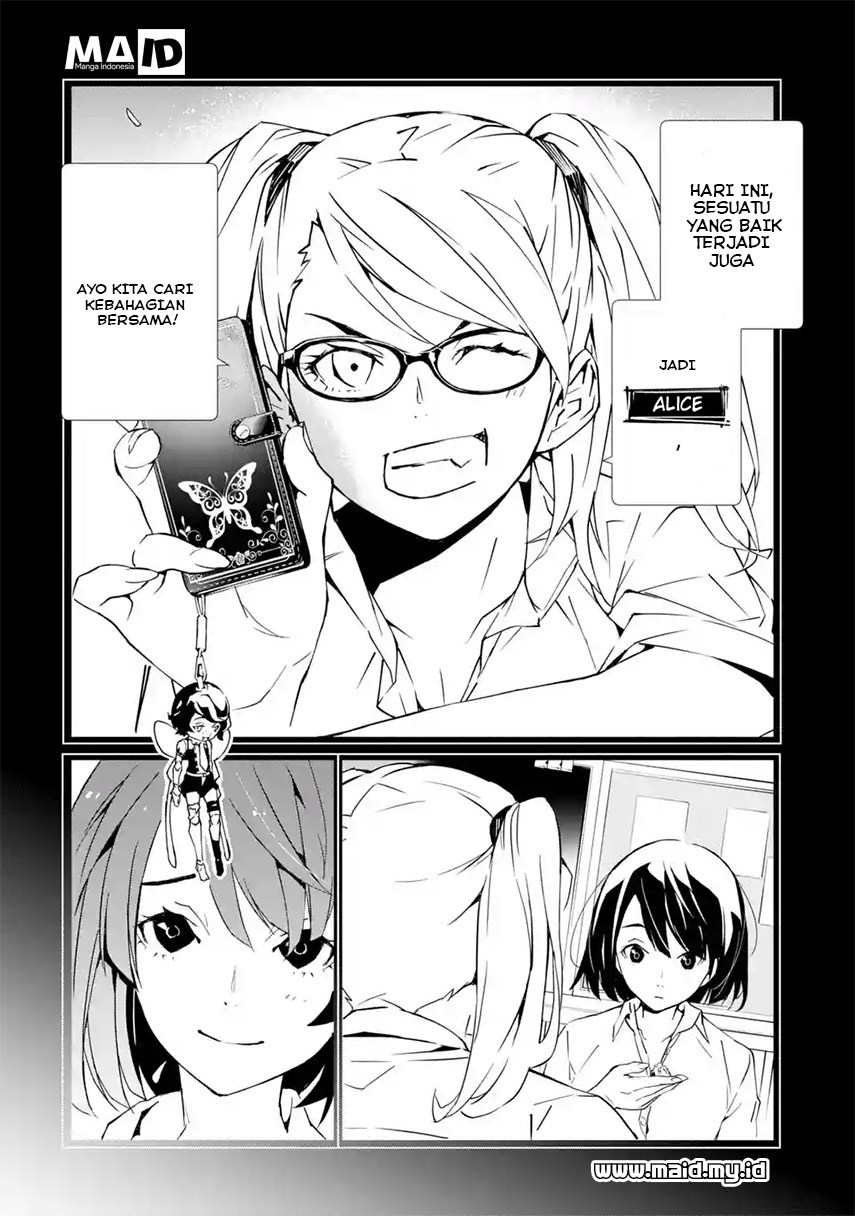 Baca SINoALICE - Chapter 1 halaman 37