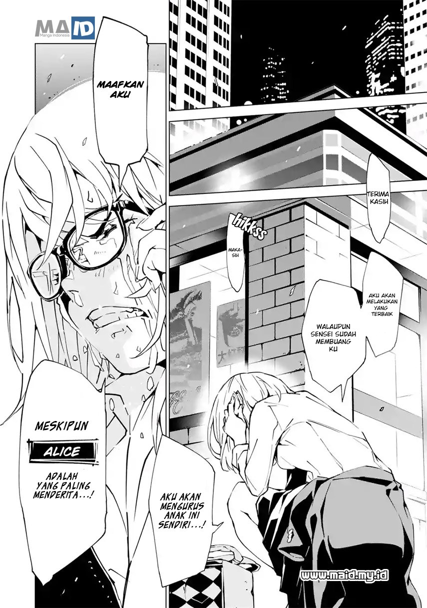 Baca SINoALICE - Chapter 1 halaman 39