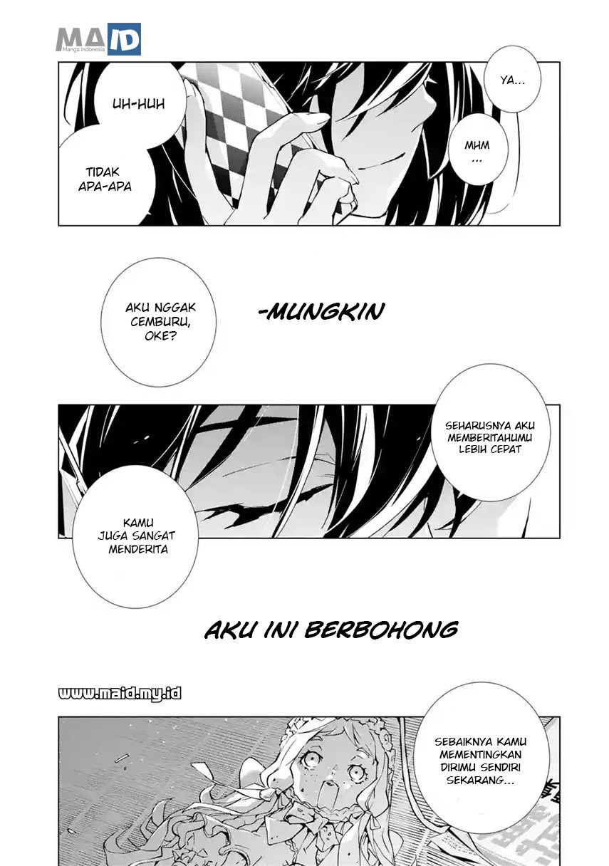 Baca SINoALICE - Chapter 1 halaman 40