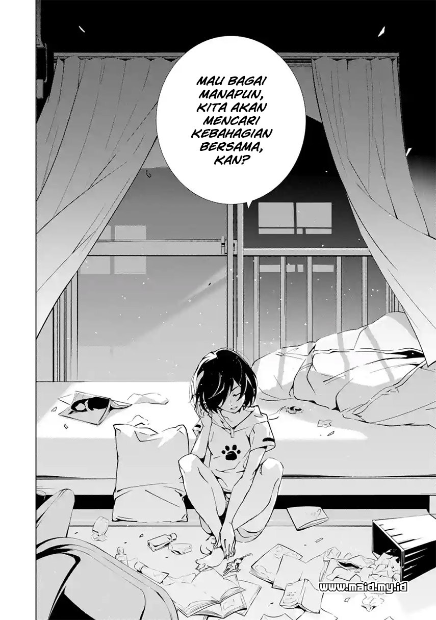 Baca SINoALICE - Chapter 1 halaman 41