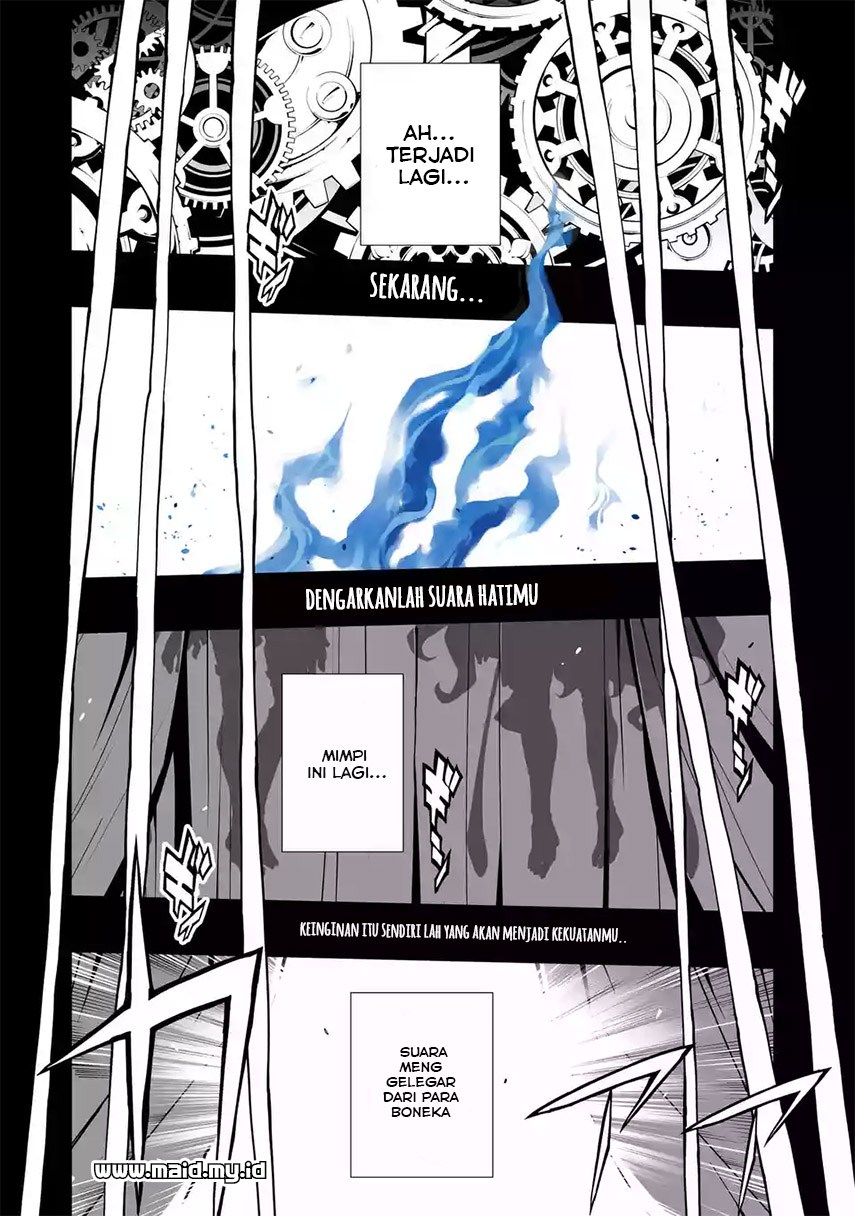 Baca SINoALICE - Chapter 1 halaman 43