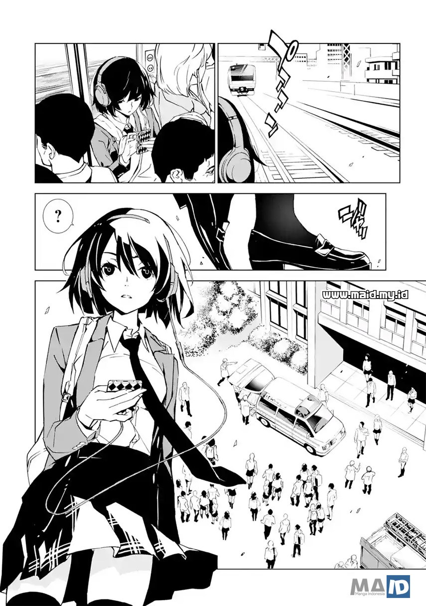 Baca SINoALICE - Chapter 1 halaman 47