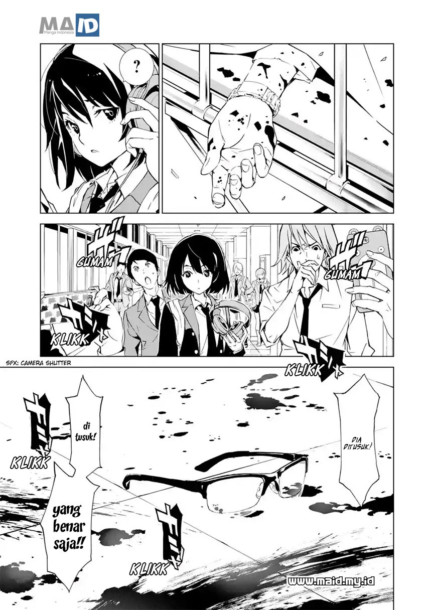 Baca SINoALICE - Chapter 1 halaman 48