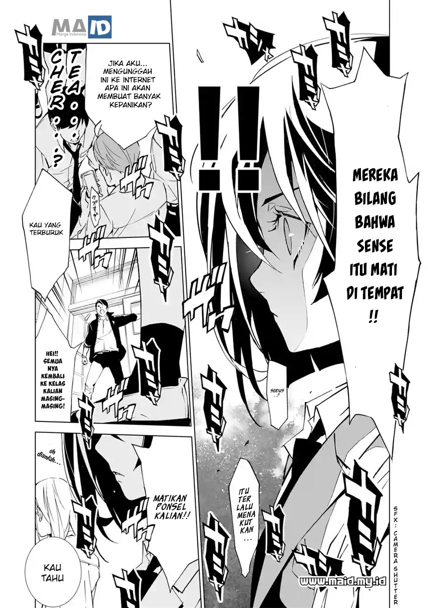 Baca SINoALICE - Chapter 1 halaman 49