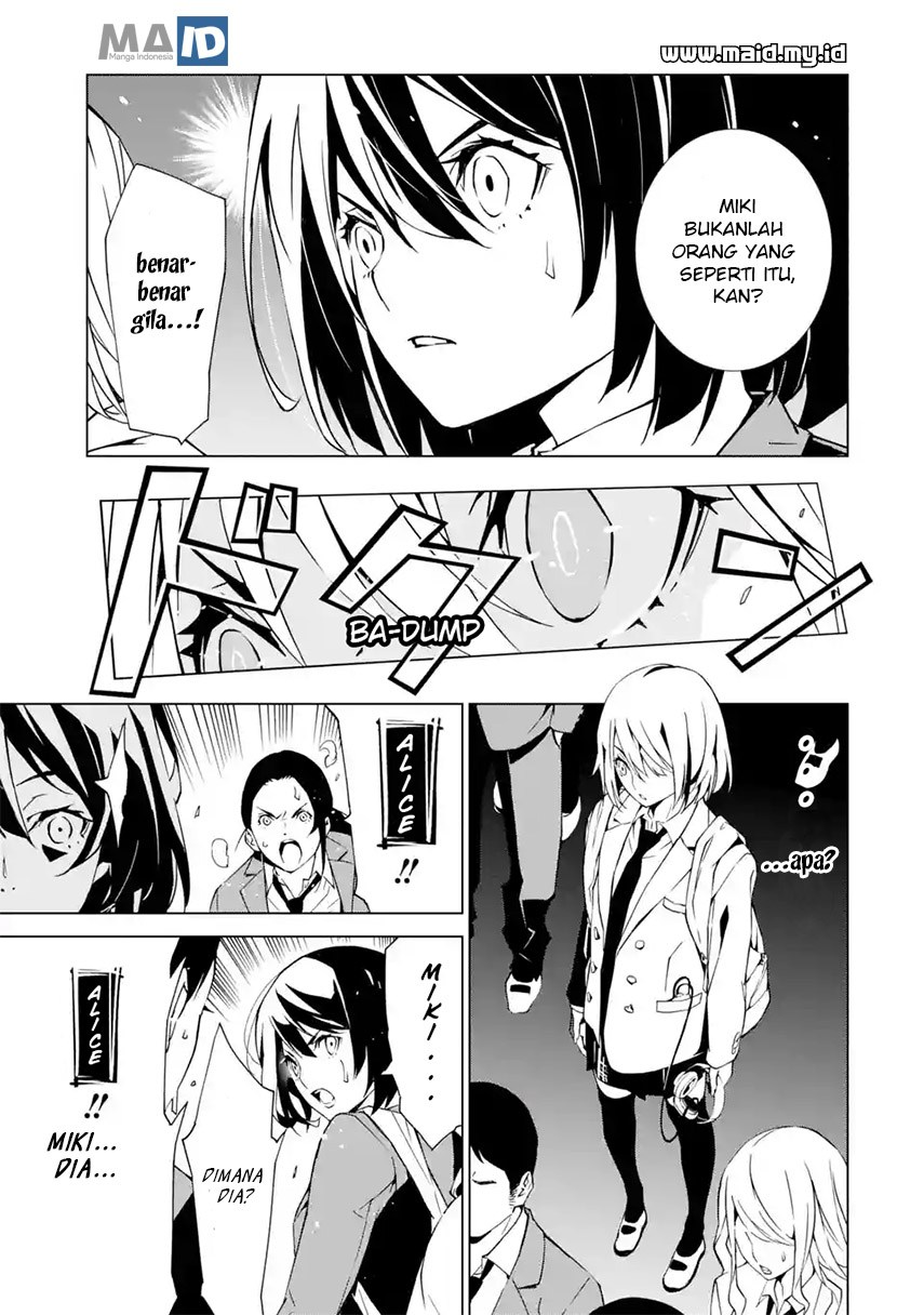 Baca SINoALICE - Chapter 1 halaman 50