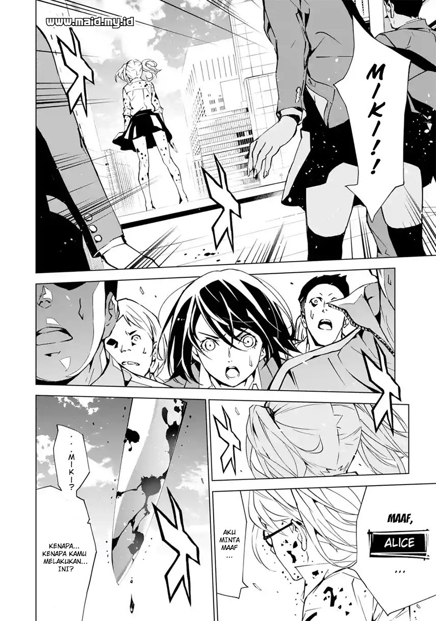 Baca SINoALICE - Chapter 1 halaman 52