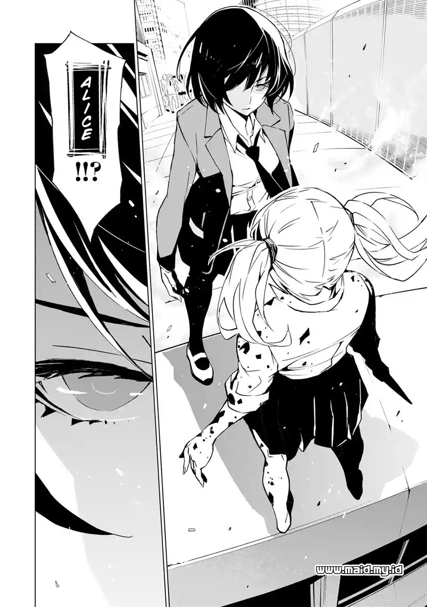 Baca SINoALICE - Chapter 1 halaman 58