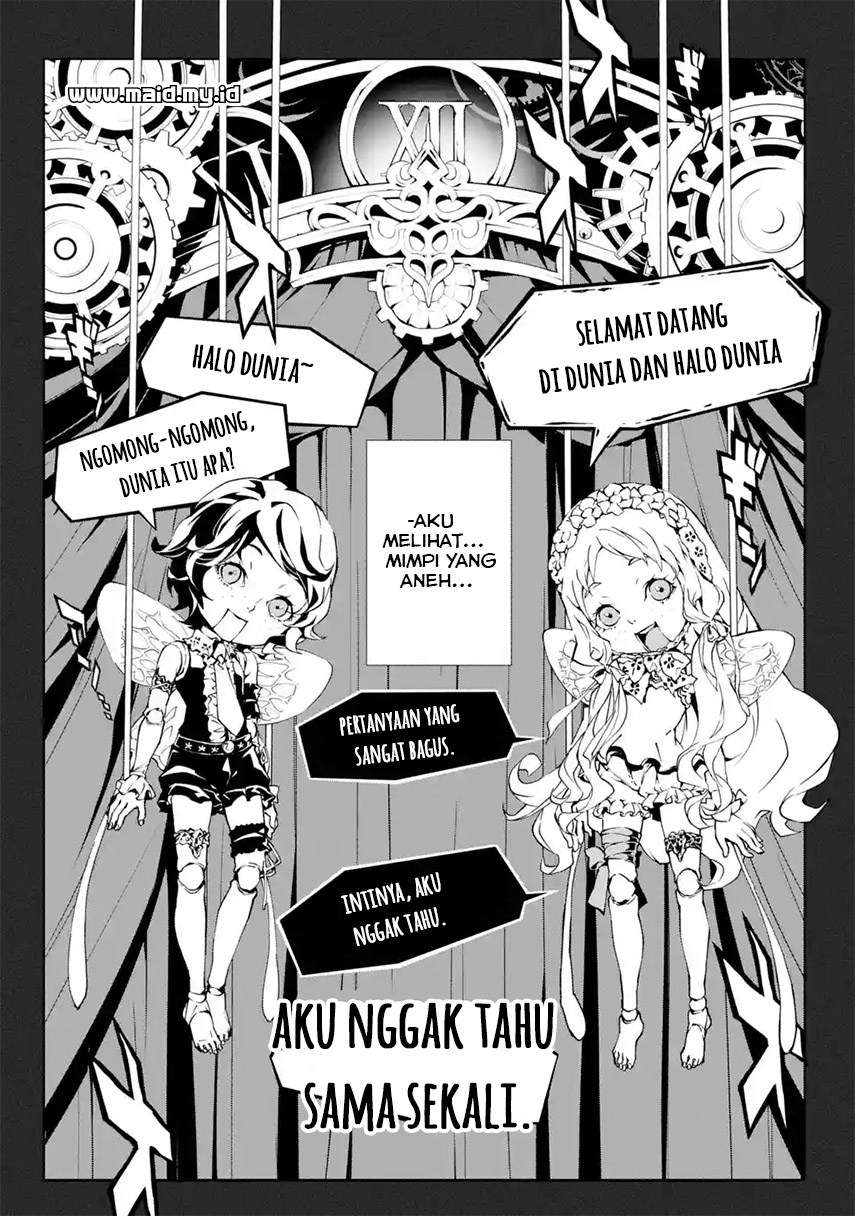Baca SINoALICE - Chapter 1 halaman 6