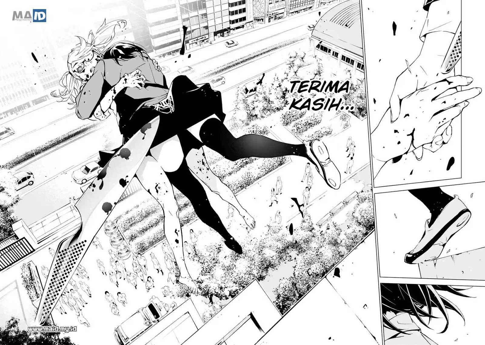 Baca SINoALICE - Chapter 1 halaman 60