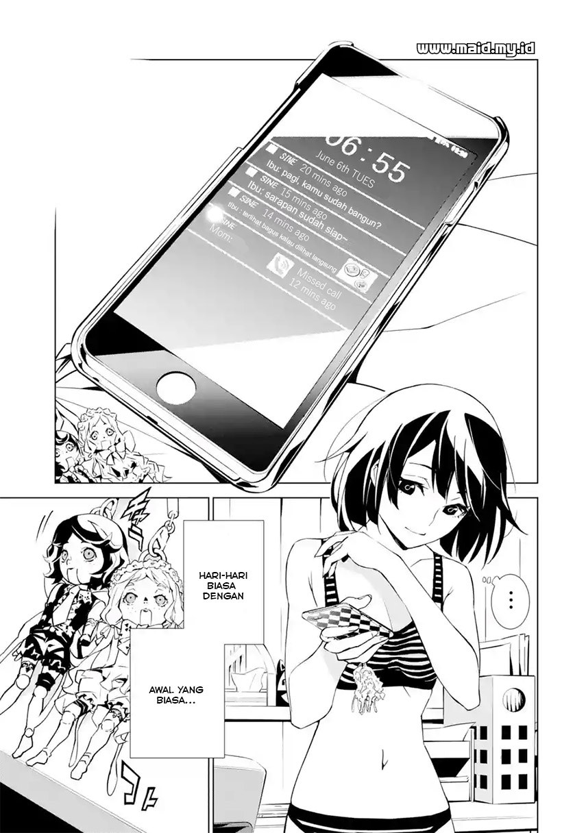 Baca SINoALICE - Chapter 1 halaman 67