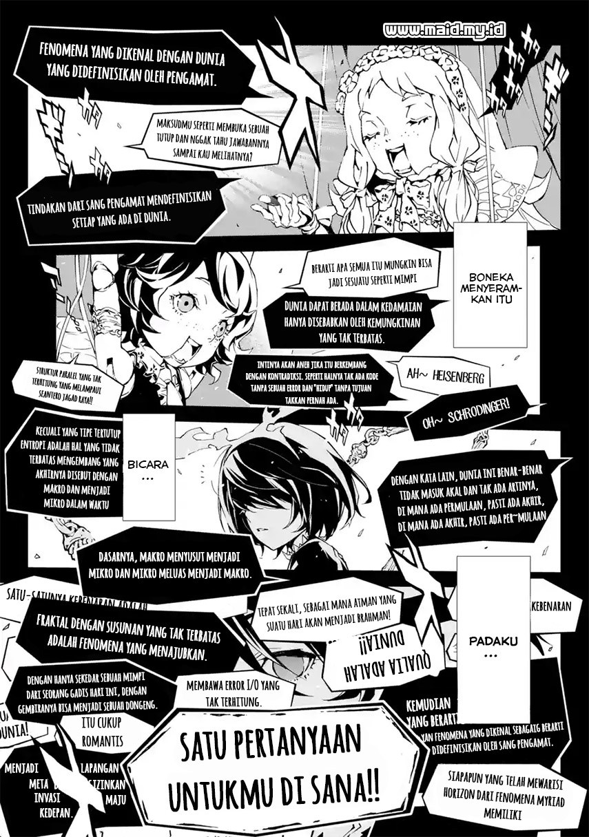 Baca SINoALICE - Chapter 1 halaman 7