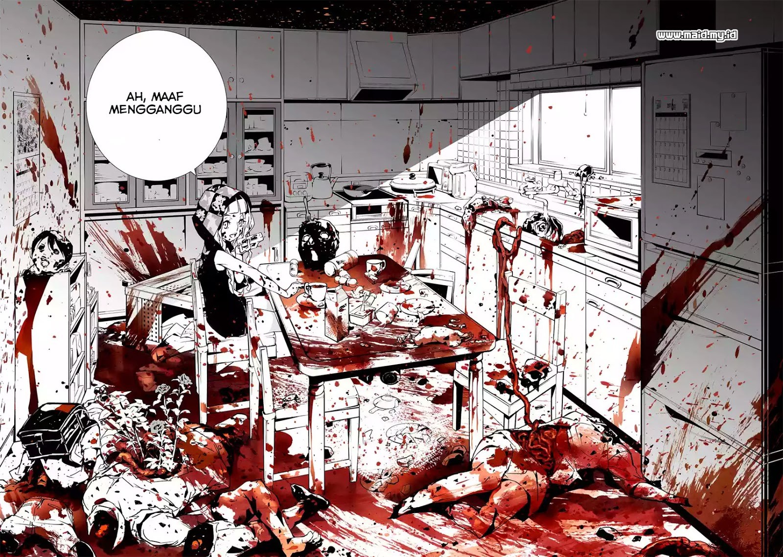 Baca SINoALICE - Chapter 1 halaman 70