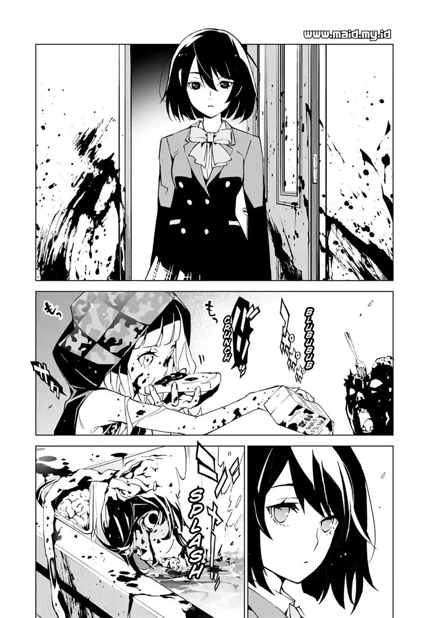 Baca SINoALICE - Chapter 1 halaman 71