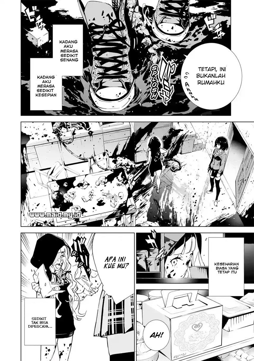 Baca SINoALICE - Chapter 1 halaman 73