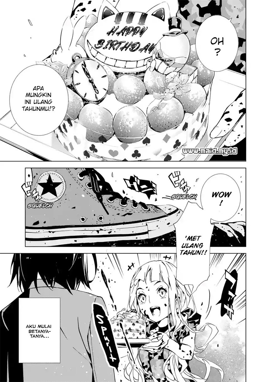 Baca SINoALICE - Chapter 1 halaman 74