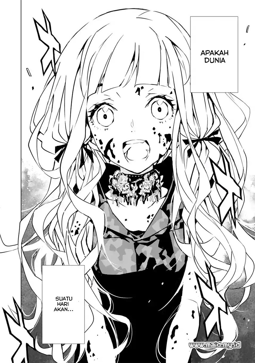 Baca SINoALICE - Chapter 1 halaman 75