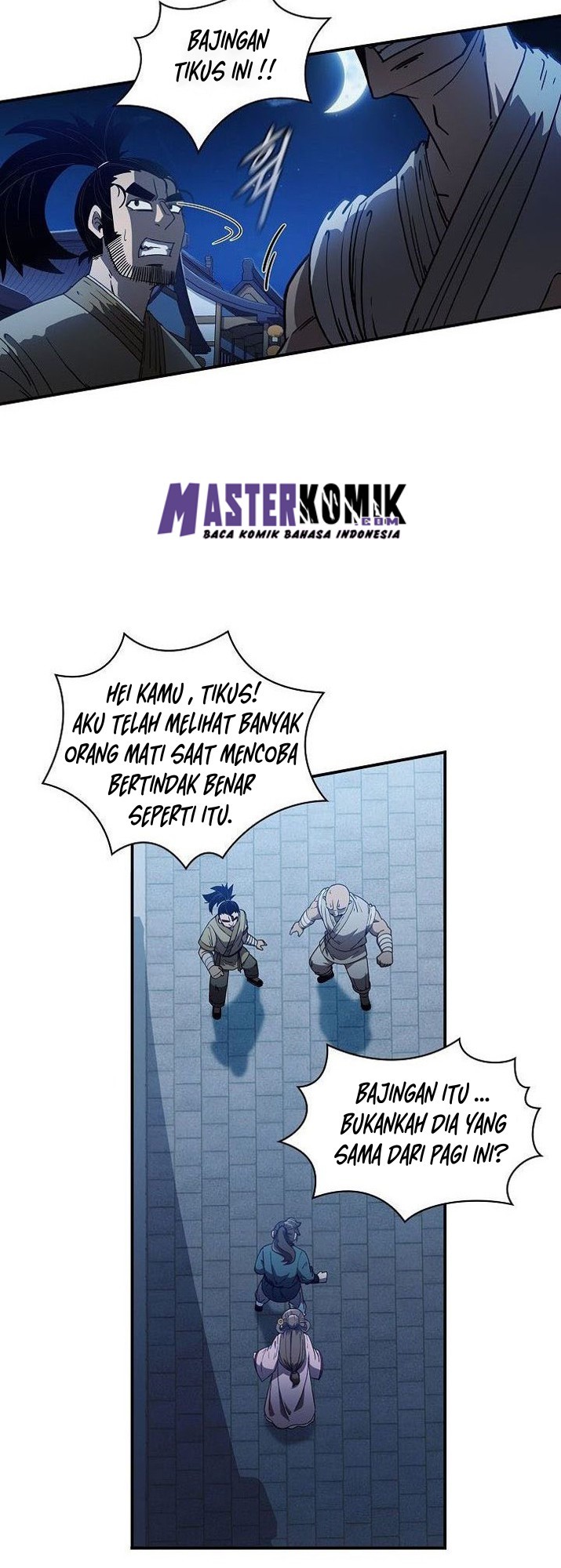 Baca Sinsu Jeil Sword - Chapter 4 halaman 15