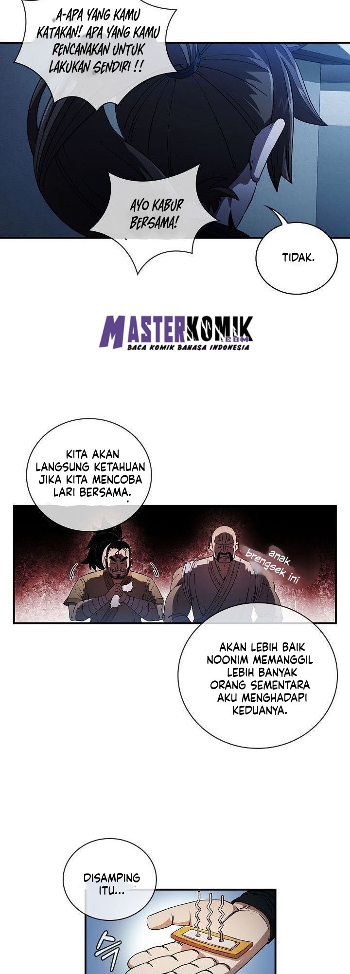 Baca Sinsu Jeil Sword - Chapter 4 halaman 18