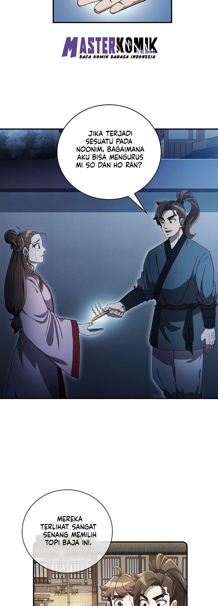 Baca Sinsu Jeil Sword - Chapter 4 halaman 19