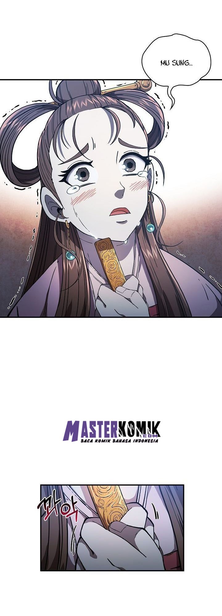 Baca Sinsu Jeil Sword - Chapter 4 halaman 21