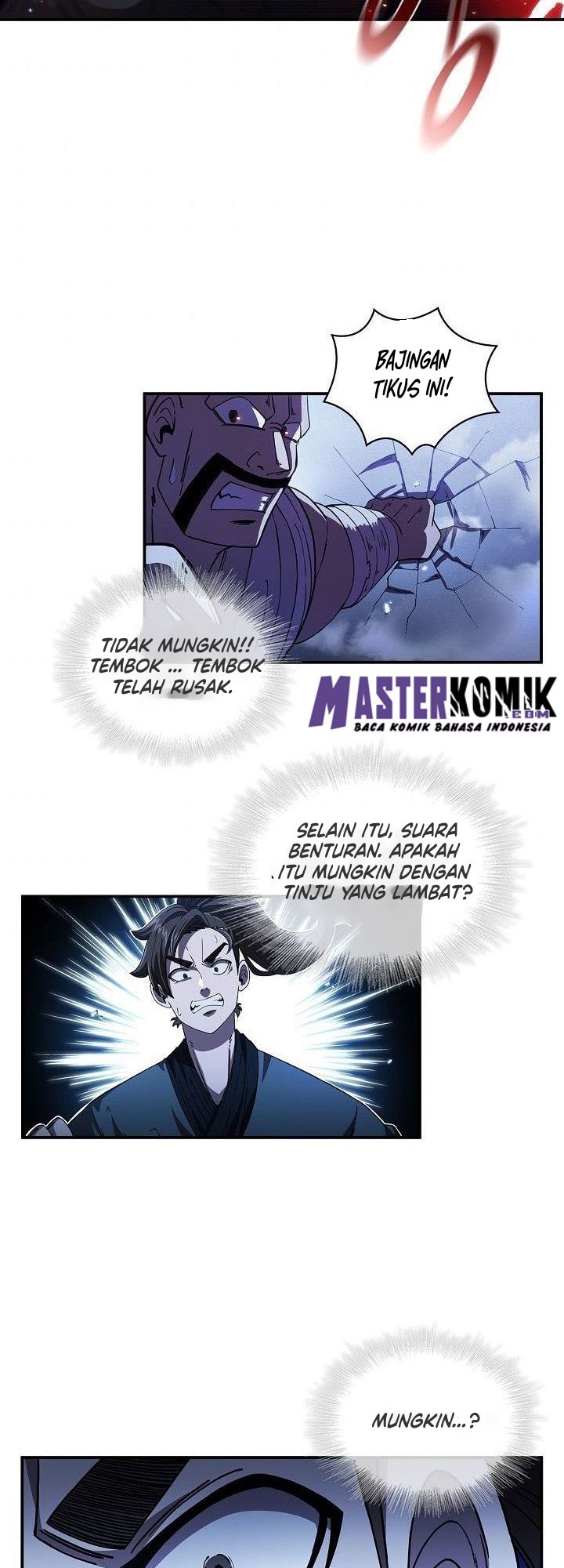 Baca Sinsu Jeil Sword - Chapter 4 halaman 31