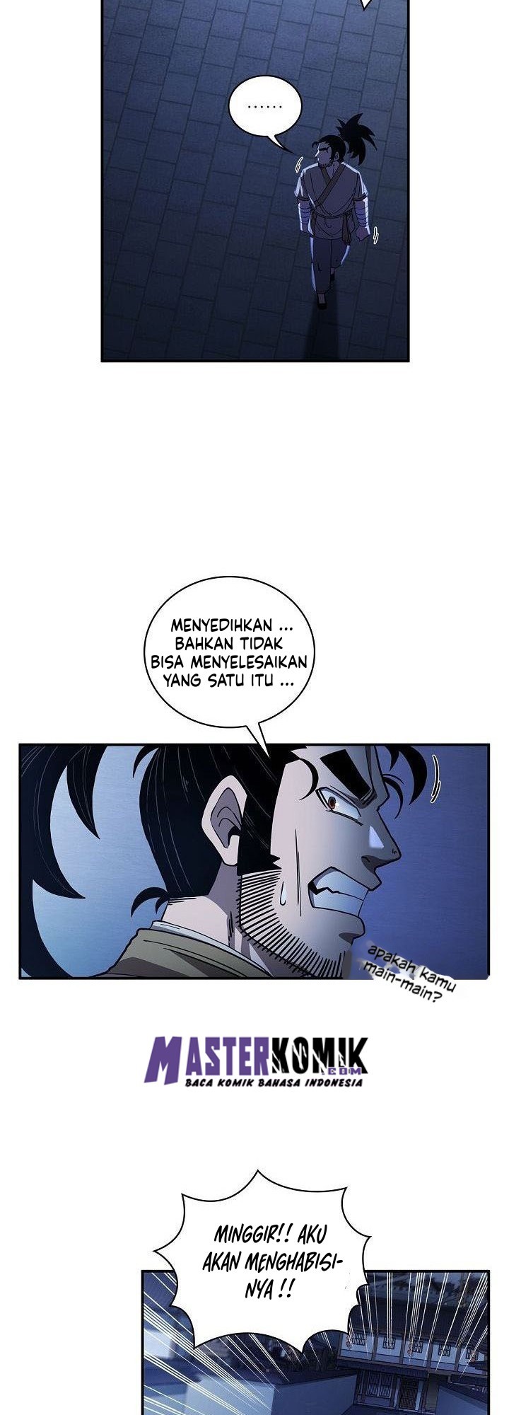 Baca Sinsu Jeil Sword - Chapter 4 halaman 34