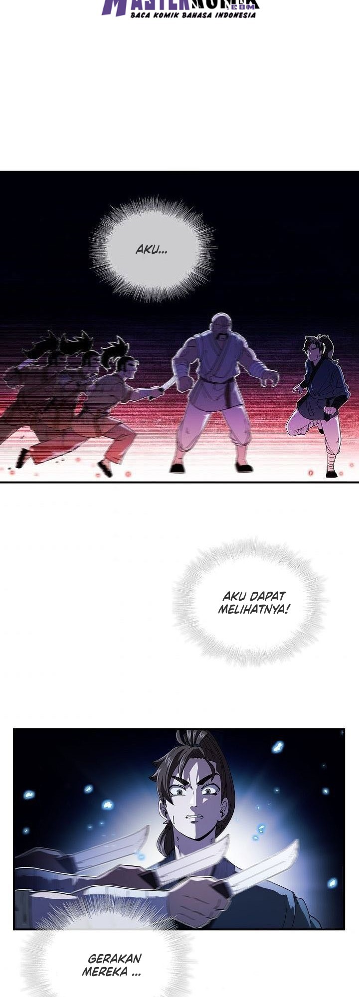 Baca Sinsu Jeil Sword - Chapter 4 halaman 36
