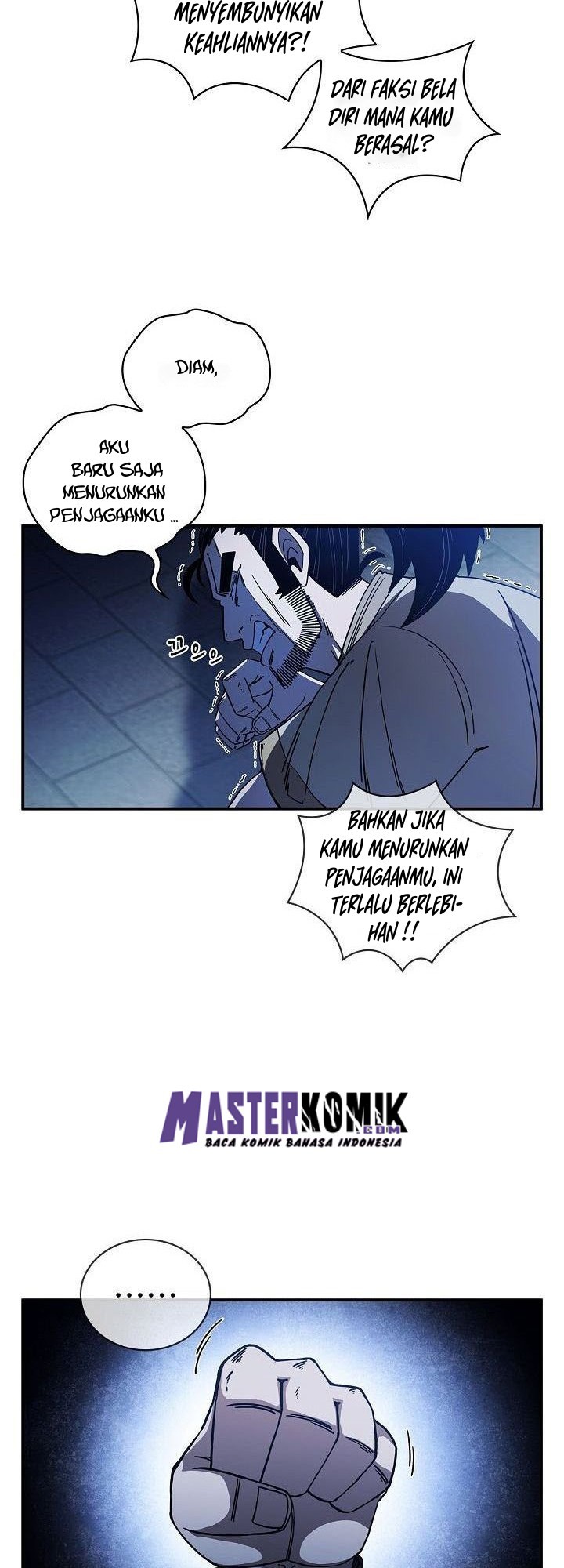 Baca Sinsu Jeil Sword - Chapter 4 halaman 40