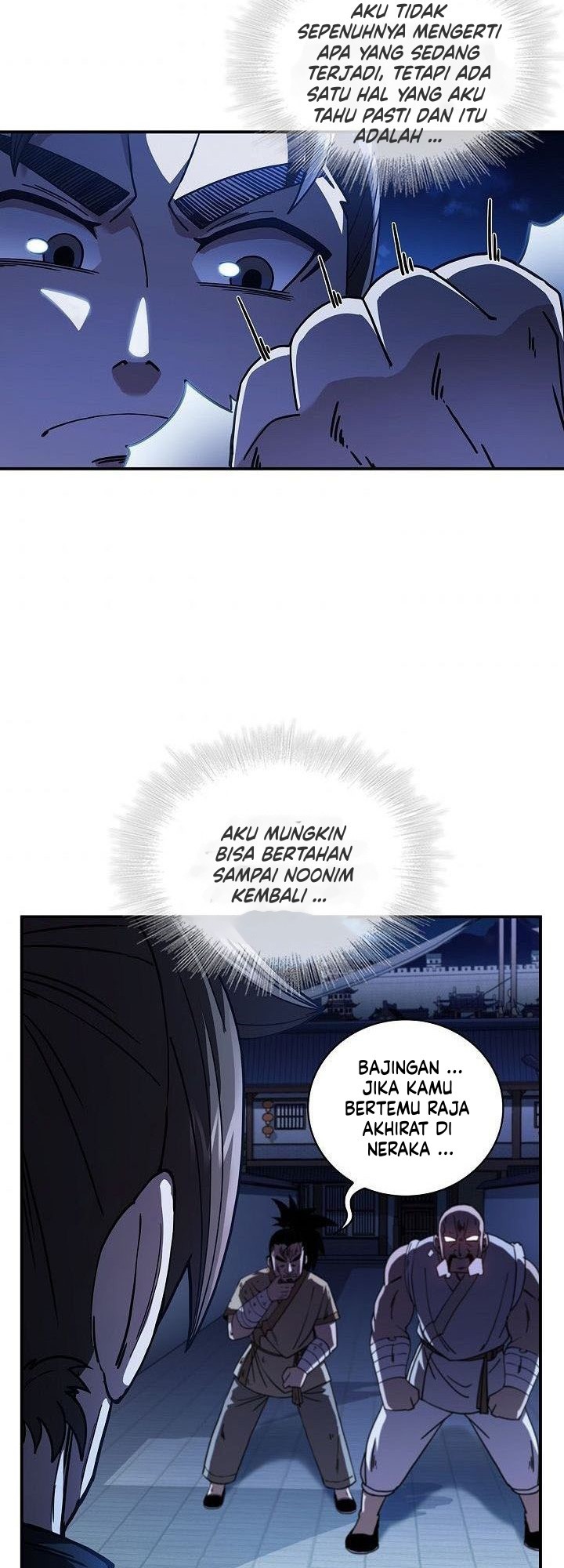 Baca Sinsu Jeil Sword - Chapter 4 halaman 42