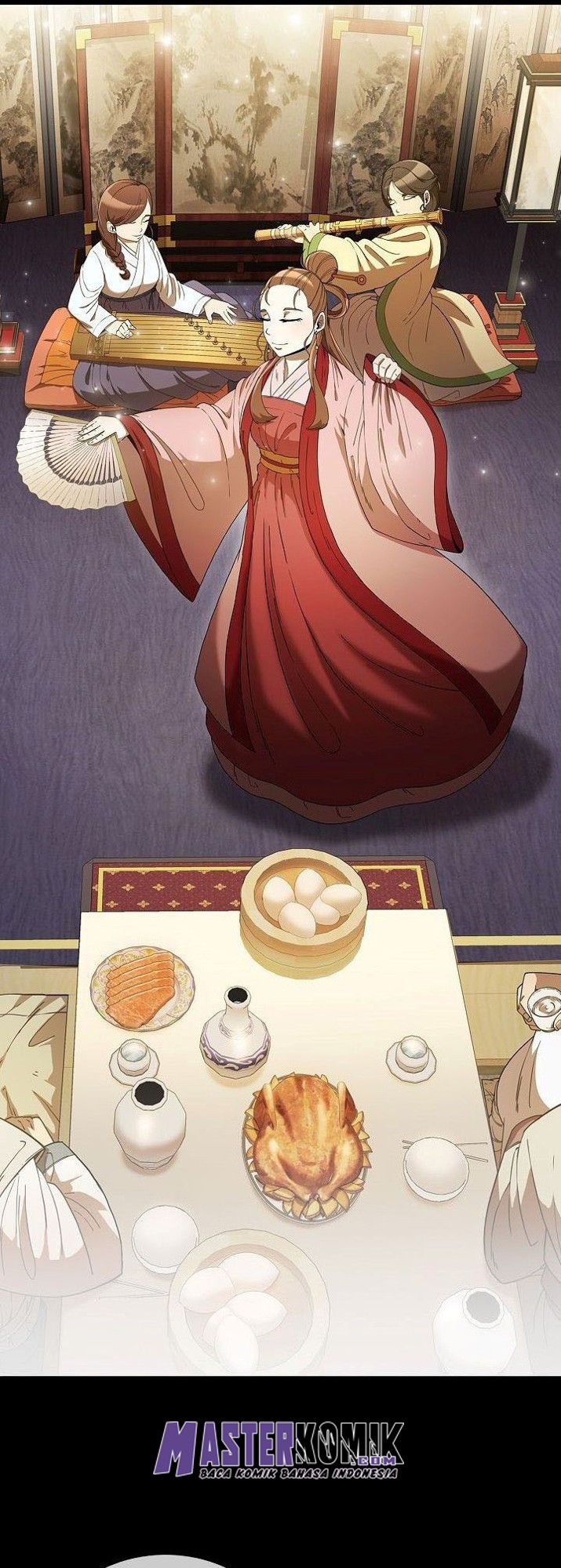 Baca Sinsu Jeil Sword - Chapter 4 halaman 5
