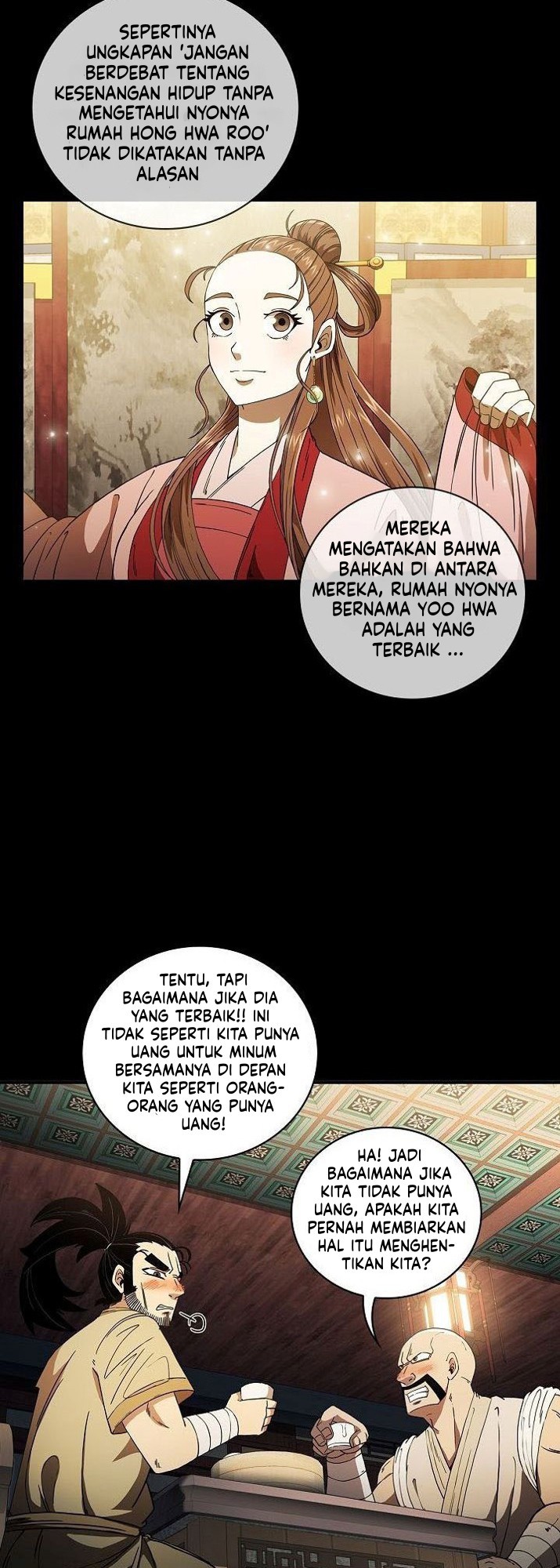 Baca Sinsu Jeil Sword - Chapter 4 halaman 6