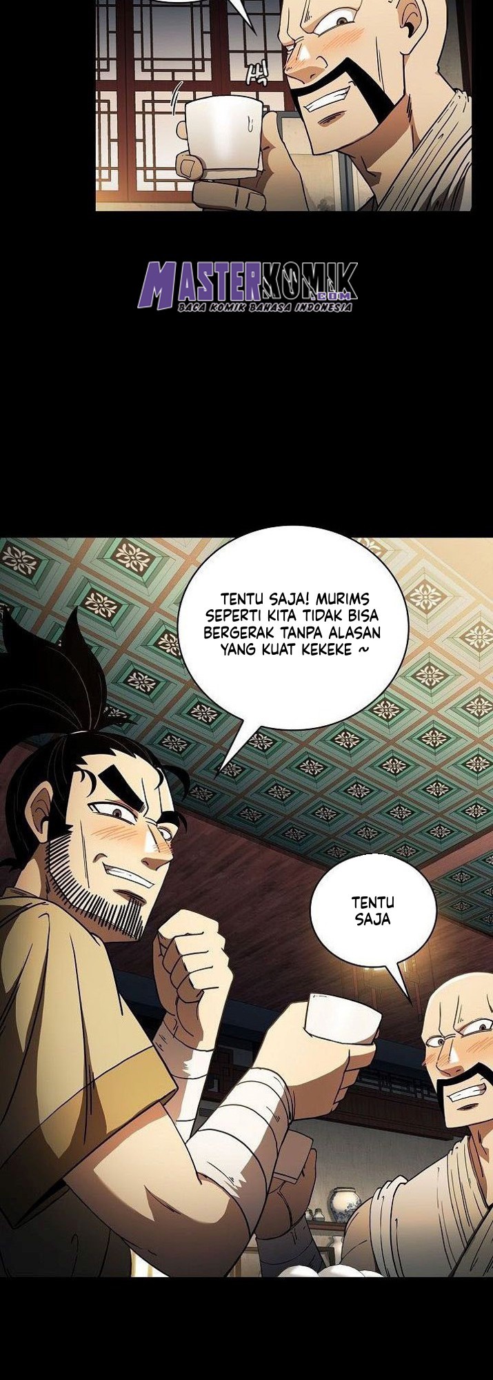Baca Sinsu Jeil Sword - Chapter 4 halaman 8
