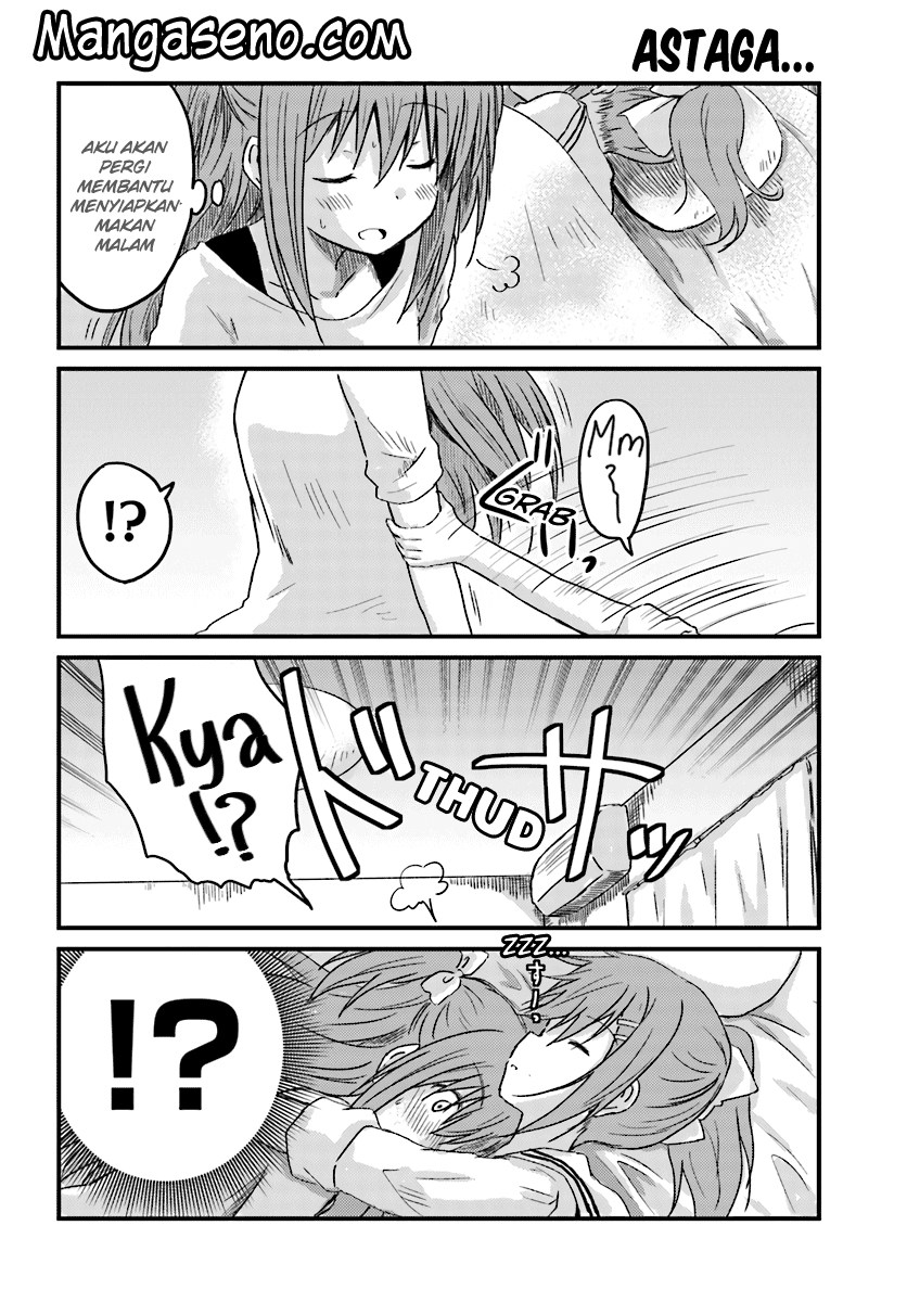 Baca Siscon Onee-chan to Ki ni shinai Imouto - Chapter 1 halaman 11