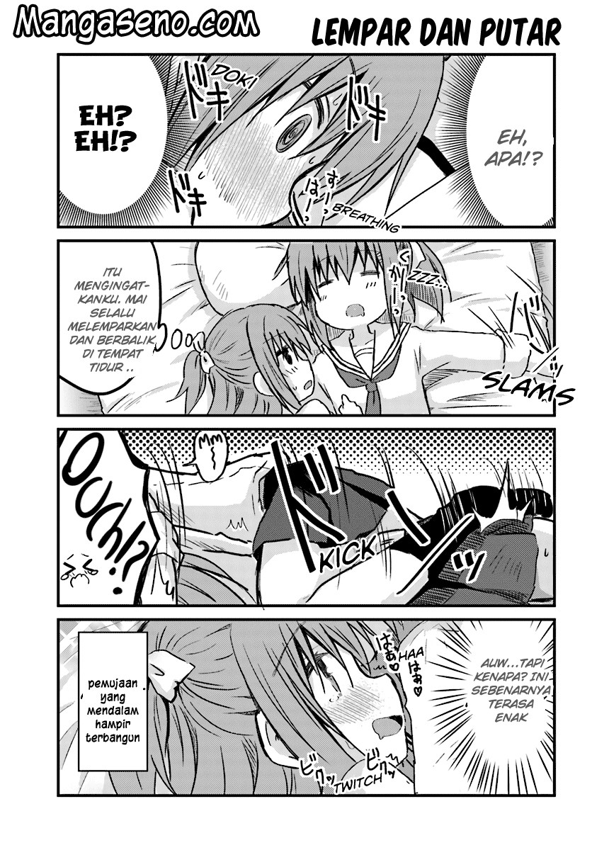 Baca Siscon Onee-chan to Ki ni shinai Imouto - Chapter 1 halaman 12