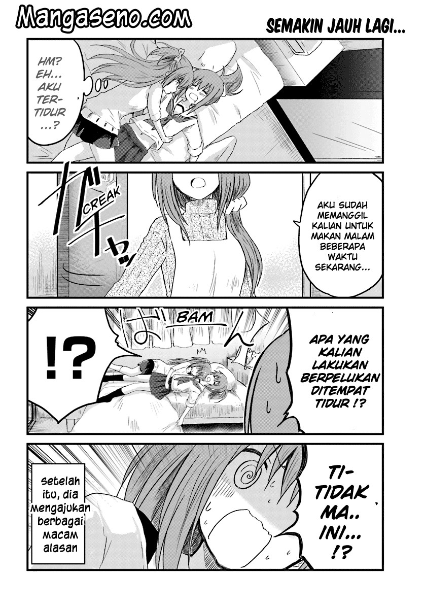 Baca Siscon Onee-chan to Ki ni shinai Imouto - Chapter 1 halaman 15