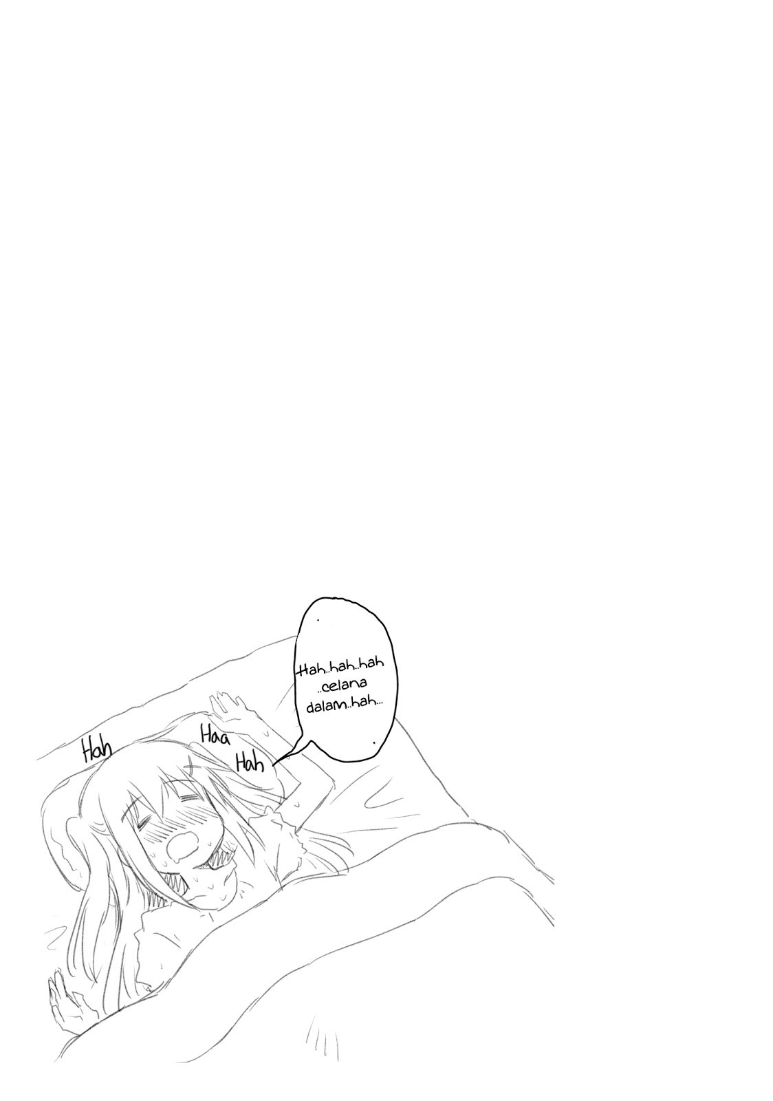 Baca Siscon Onee-chan to Ki ni shinai Imouto - Chapter 2 halaman 15