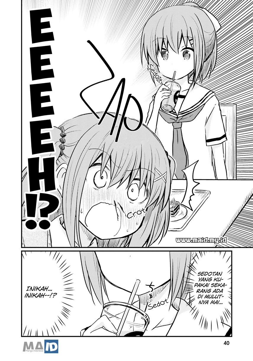 Baca Siscon Onee-chan to Ki ni shinai Imouto - Chapter 3 halaman 11