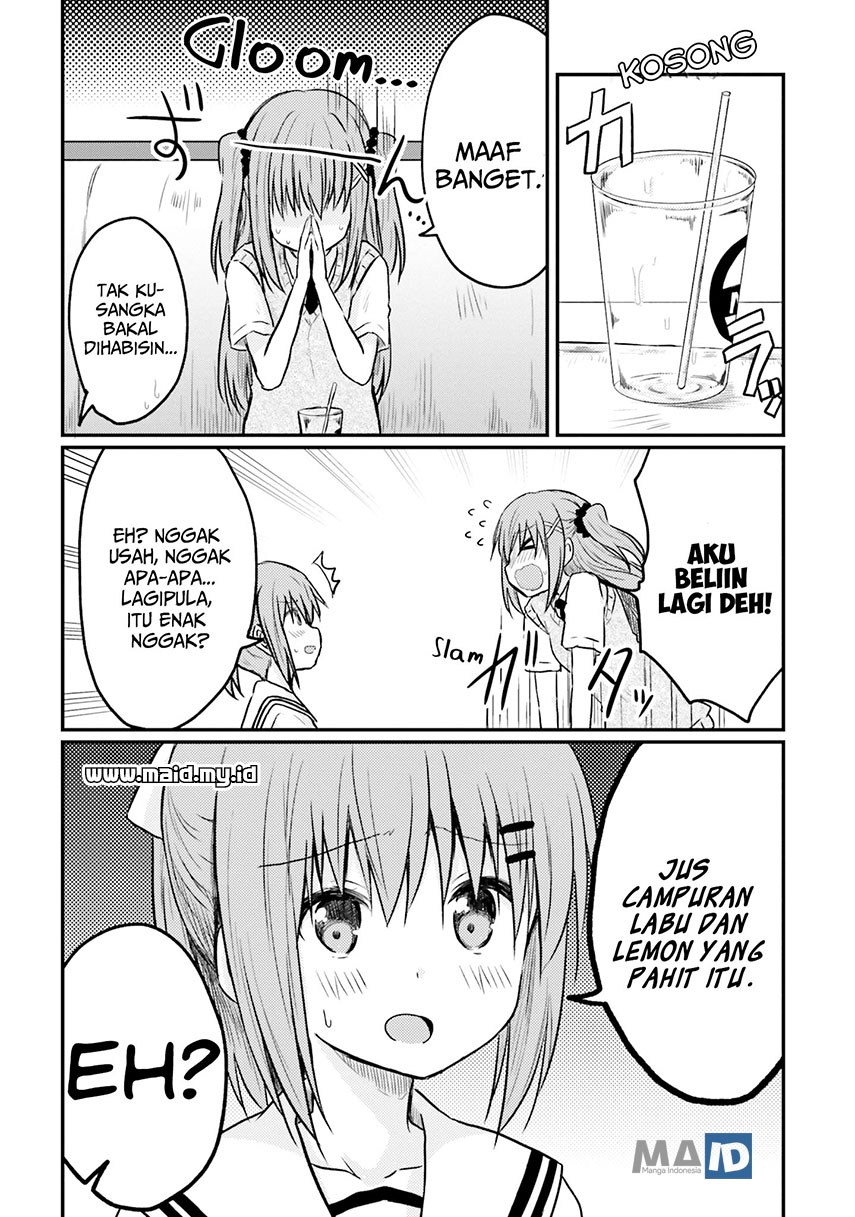 Baca Siscon Onee-chan to Ki ni shinai Imouto - Chapter 3 halaman 13